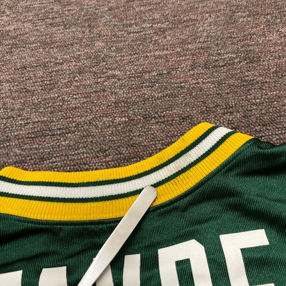 Green Nike Men's Jersey - Picture 13 of 16